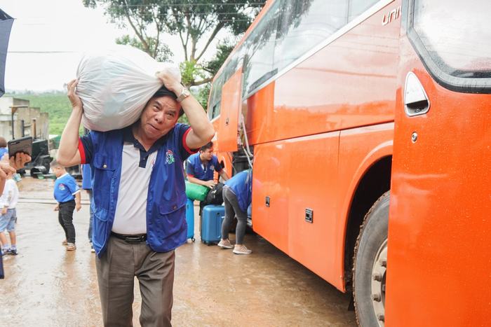 Hội từ thiện KeoWC2026