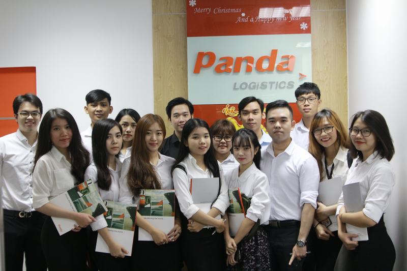 xét tuyển học bạ ngành Logistics và quản lý chuỗi cung ứng