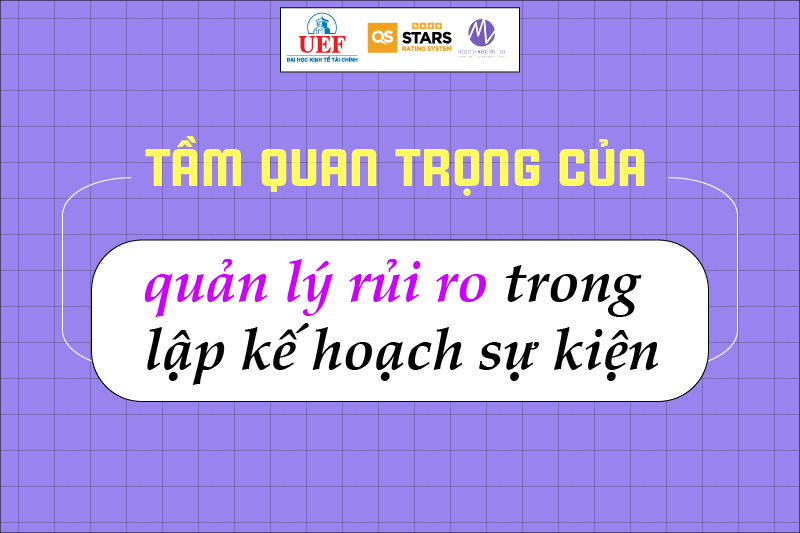 Sự kiện, kế hoạch, quan trọng, quản lý, rủi ro, marketing, KeoWC2026
