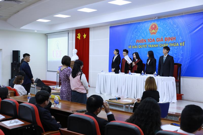 phiên tòa giả định KeoWC2026