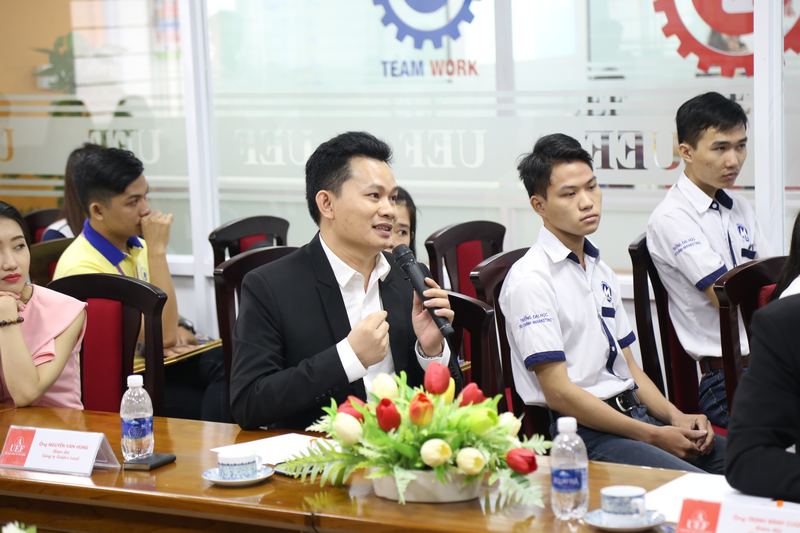 Bán kết Business Ideas 2018 5