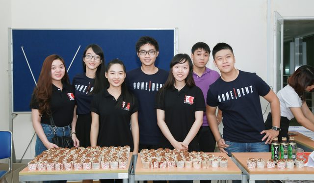 Ban chủ nhiệm Câu lạc bộ chuẩn bị chỉn chu, kỹ lưỡng cho buổi họp mặt
