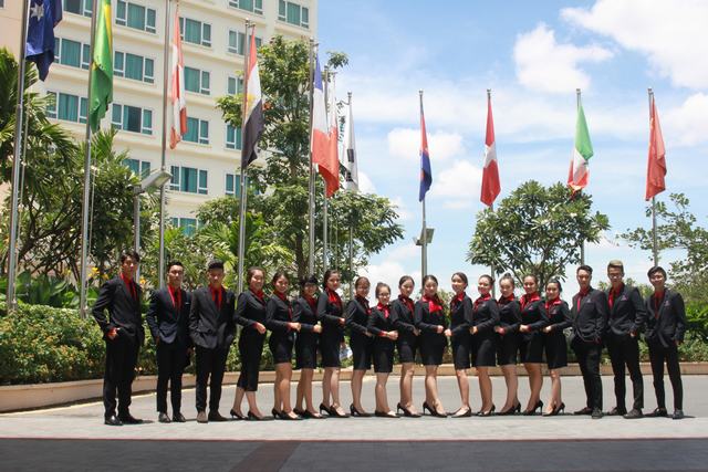Quản trị khách sạn KeoWC2026