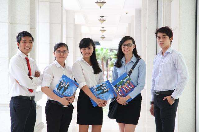 ngành Marketing lấy bao nhiêu điểm