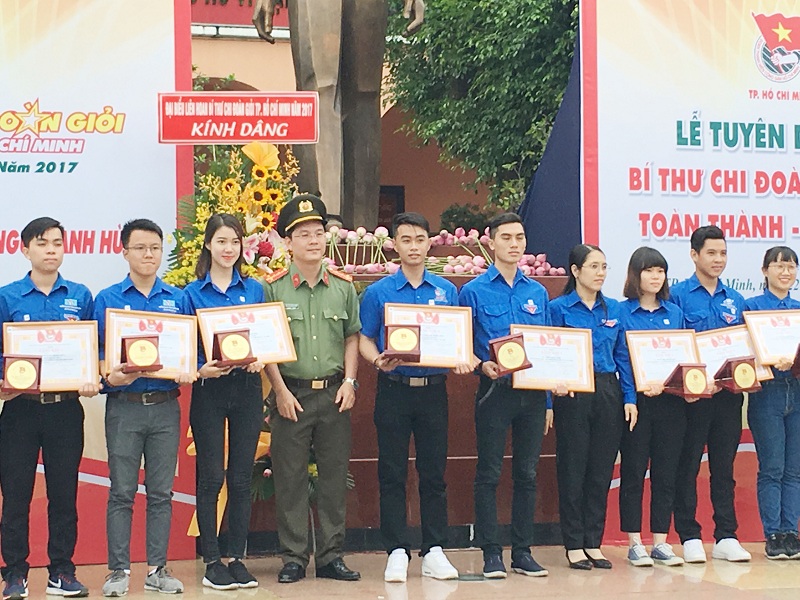 Cán bộ đoàn giỏi KeoWC2026 1