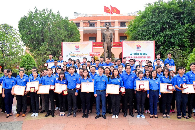 Cán bộ đoàn giỏi KeoWC2026